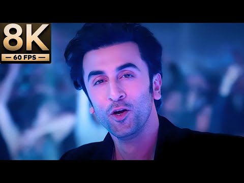 8K Remastered - Pyaar Hota Kayi Baar Hai | Ranbir Kapoor | Tu Jhoothi Main Makkaar