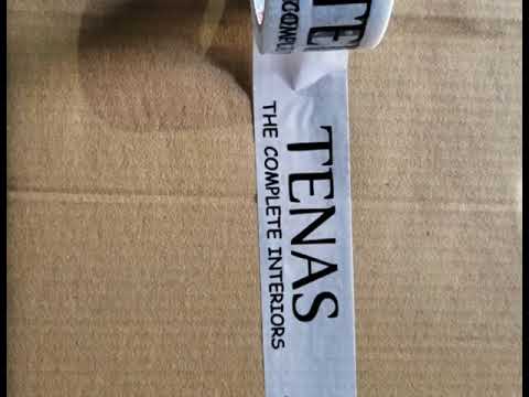 2 Inch Printed Cello Tape