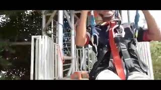 preview picture of video 'Ziipline Coaster  Owabong  Purbalingga'