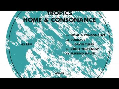 01 Tropics - Home and Consonance [Five Easy Pieces]