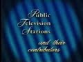Sesame Street Funding Credits 1996 Season 28