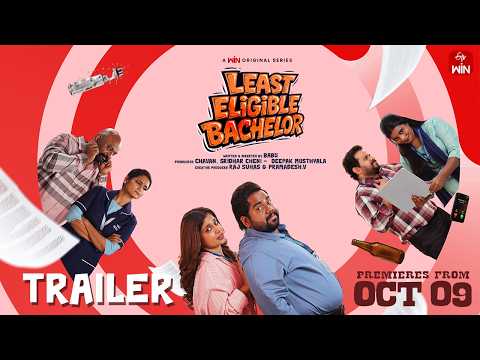 Least Eligible Bachelor Official Trailer