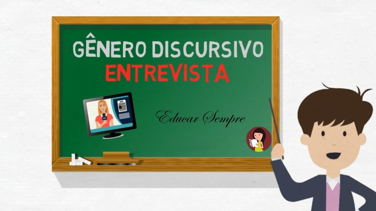 Gênero discursivo: Entrevista