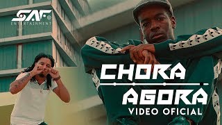 Deejay Telio - Chora Agora (Video Oficial)
