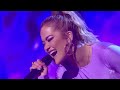 Rita Ora Sings Let You Love Me With Contestant The Voice Of Australia