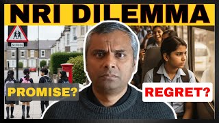 NRI Family Moving Back to India: The REAL Cost of Repatriation
