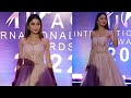 Donal Bisht At The International Iconic Award 2022