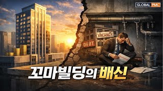 꼬마빌딩의 배신 — 건물주가 외면하는 불편한 진실 3가지