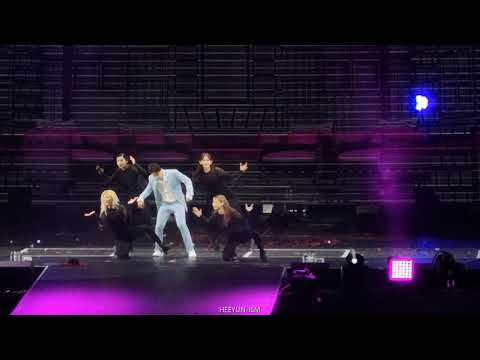 200118 CALL ANYTIME (HITECH Heeyun Focus) - WINNER Cross Tour in Kuala Lumpur