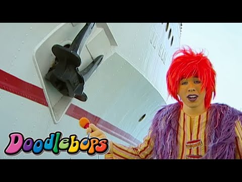 The Doodlebops 116 - High and Low | HD | Full Episode | Kids Musical