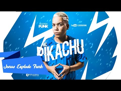 Mc Denny e Mc Pikachu - Toda Grandona - Vai Rola Sururu [Dj Carlinhos da S.R] Lançamento 2017