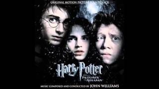 Harry Potter and the Prisoner of Azkaban (OST) - The Werewolf Scene