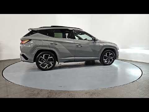 Hyundai Tucson FL Platinum N Line PHEV - Image 2
