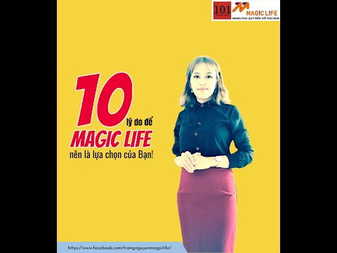 , title : '10 lý do để Bạn nên xem xét cơ hội nghề nghiệp tại Magic Life'