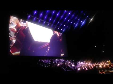 FMF/Krakow Film Music Festival 31.05.2015 - Kraina Jutra/Tomorrowland