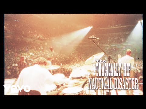The Tragically Hip - Nautical Disaster (Audio / Live At Metropol Oct 2, 1998)
