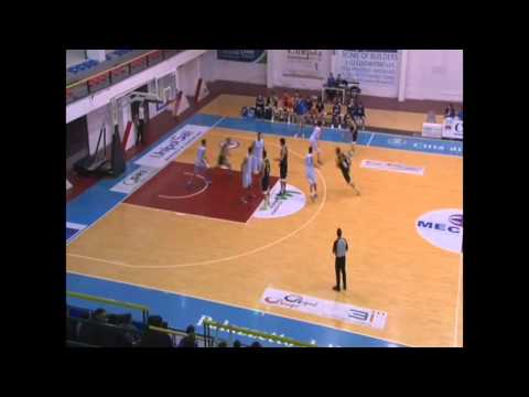 Mec San Maddaloni vs Cesarano Scafati basket