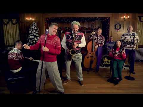 The Jive Aces - White Christmas (Bing Crosby cover)