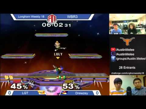WBR3 - LH18 - LGT(Fox) vs Drewzey(Falco)