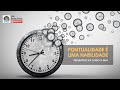 É Possível Ser Pontual Pontualidade Compromisso