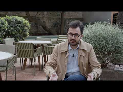 Encuentro con el autor - Benjamín G. Rosado \