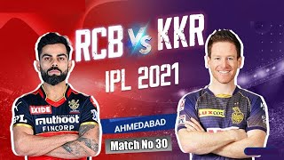 KKR VS RCB | Match No 30 | IPL 2021 Match Highlights | Hotstar Cricket | ipl 2021 highlights today