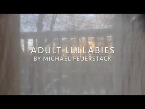 Michael Feuerstack - Adult Lullabies teaser