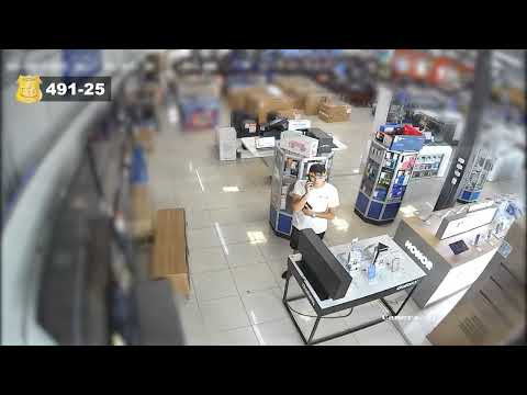 491. Sospechoso de Hurto en Pococí, Limón.