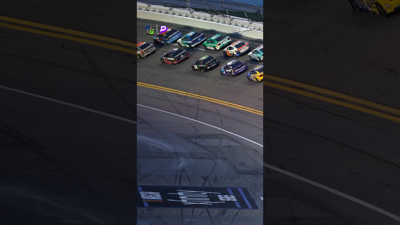 Bubba Wallace on the similarities between racing and football 👀 #getgotpod #marshawnlynch #nascar