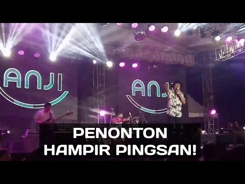 JEDER!!! ANJI-MERINDUKANMU  |  DINUS NIGHT FESTIVAL