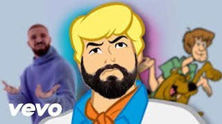 Shaggy and Scooby Hate "Fred's Plan" - God's Plan by Drake