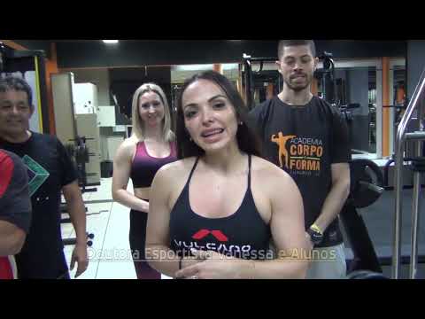 Feliz Ano Novo - Academia Corpo e Forma Tubarão