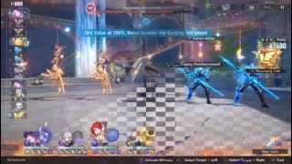 HSR - Pure fiction 3.1 - TRIBIE : best erudition DPS ... to pair with Jade !