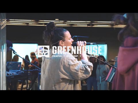 Jesus the Revivalist + This Is What It Looks Like | GREENHOUSE Tuesday Morning Prayer & Worship