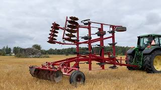 V&auml;derstad SK20 kultivator | Billede 4 - Agroline