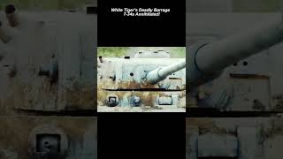 Download lagu Rentetan Serangan Mematikan White Tiger – T-34 Hancur Lebur! #shorts #ytshorts #movieclips #viralvideo mp3