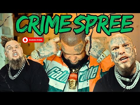 Crime Spree - Stitches x FJ Outlaw x Forgiato Blow