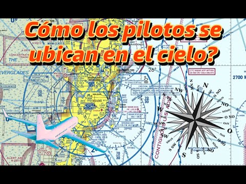 "¿Cómo Navegan los Pilotos? Descubre la Magia de la Navegación Aérea"