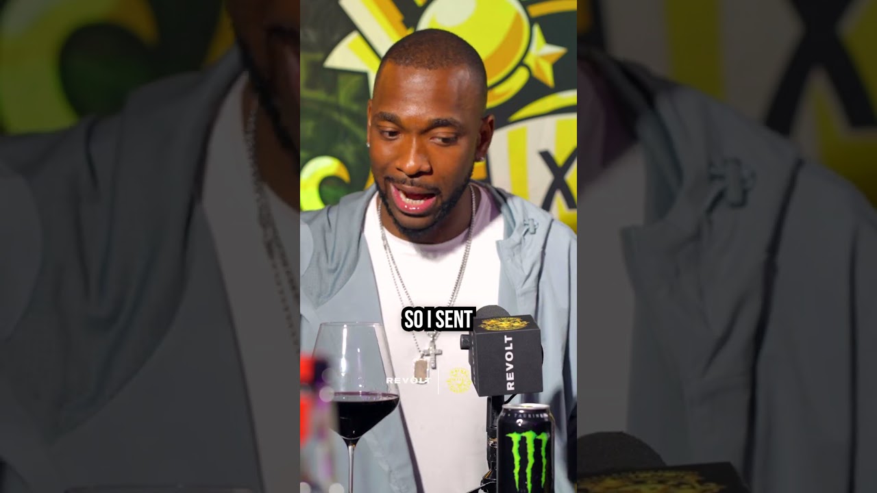 How Jay Pharoah Got The Call For SNL