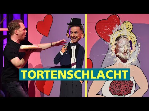 Nachtisch à la Ralf Schmitz: Das große Hochzeitsquiz | Bratwurst & Baklava - Die Show