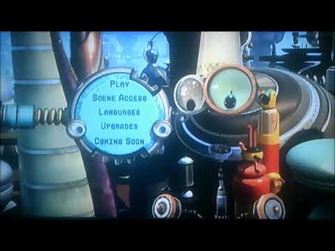 Robots Menu Dvd Detailed Login Instructions Loginnote