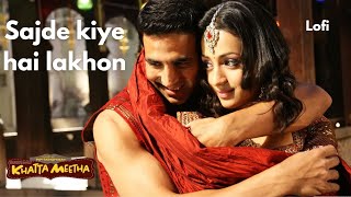 Sajde Kiye hai Lakhon KK Sunidhi ChauhanAkshay Kum