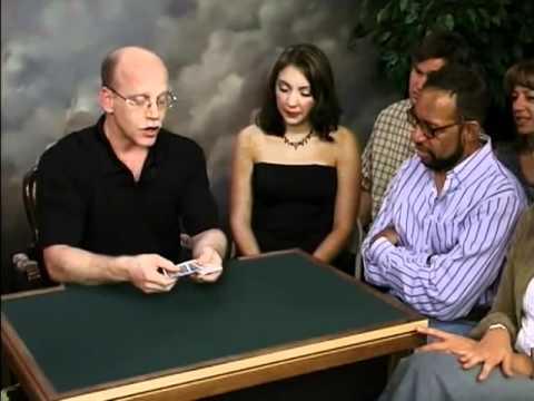 Michael Ammar 6 Card Royal Performance