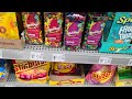 ASMR AMAZING ROLLBACK CHOCOLATE GUMMY CANDY AISLE AT WALMART Asmr Amazing Snacks Shop