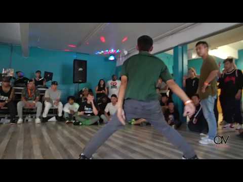 Jimmy vs Luster - HoDTC 3yr Anniversary - Elite 8