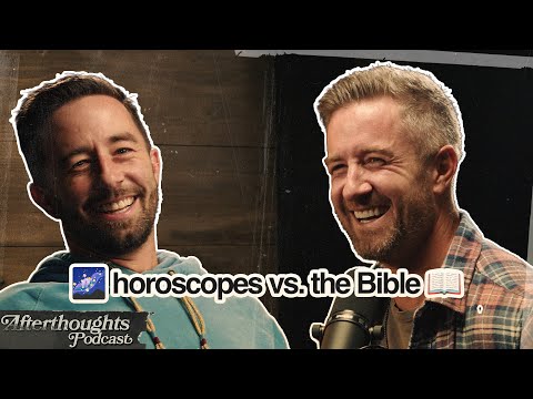 Why You Don’t Read Your Bible | Afterthoughts Podcast - Ep. 107