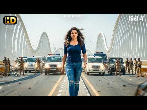 New Released (Love Story) South Indian Hindi Dubbed Romantic Movie HD | Iravukku Aayiram Kangal