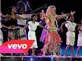 Shakira - Waka Waka (This Time for Africa) [K ...