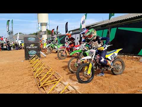 Largada Radical na corrida de Motocross #22