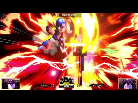 CNB Airs #316   MPg vs Steffen   Winners Semis